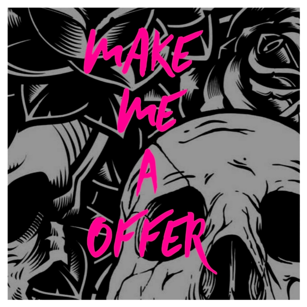 Make Me An Offer! Doesn't Hurt To Ask! 🥰